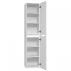 Пенал Misty Роял 35 белый П-Роя-01035-011П