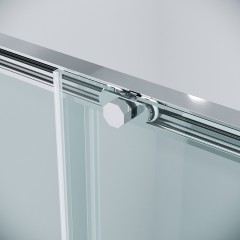 Душевое ограждение Grossman Style 120.K33.05.1080.10.00
