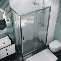 Душевое ограждение Grossman Style 120.K33.05.1080.10.02
