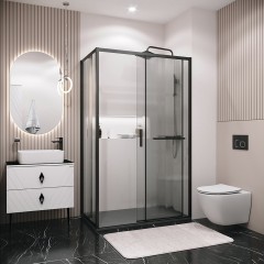 Душевое ограждение Grossman Style 120.K33.05.1170.21.02