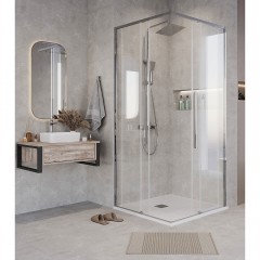 Душевое ограждение Grossman Galaxy 300.K33.01.7070.10.00