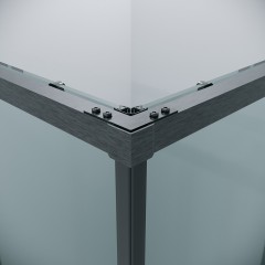 Душевое ограждение Grossman Galaxy 300.K33.01.8070.42.00