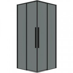 Душевое ограждение Grossman Galaxy 300.K33.01.8080.21.10