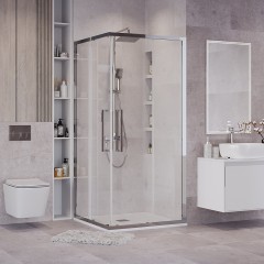 Душевое ограждение Grossman Cosmo 300.K33.02.1010.10.00