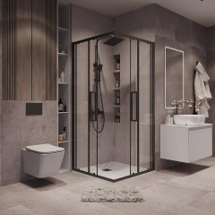 Душевое ограждение Grossman Cosmo 300.K33.02.1010.21.00