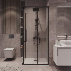 Душевое ограждение Grossman Cosmo 300.K33.02.1010.21.00