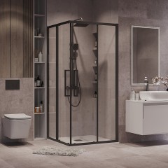 Душевое ограждение Grossman Cosmo 300.K33.02.1010.21.00