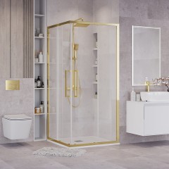 Душевое ограждение Grossman Cosmo 300.K33.02.1010.32.00