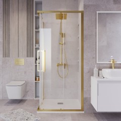 Душевое ограждение Grossman Cosmo 300.K33.02.8080.32.00
