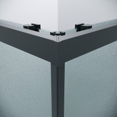 Душевое ограждение Grossman Cosmo 300.K33.02.9090.21.02