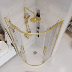 Душевое ограждение Grossman Cosmo 301.K33.02.9090.32.00