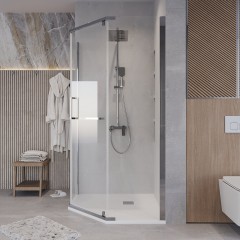Душевое ограждение Grossman Pragma 302.K33.03.9090.10.00