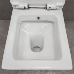 Унитаз Bloomix Berg 2071SB/UF2 Ceramic+ моноблок с функцией биде и смесителем