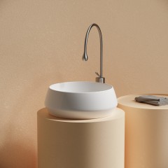 Раковина накладная Ceramica Nova Maya CN12004