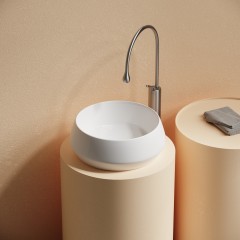 Раковина накладная Ceramica Nova Maya CN12004