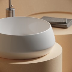 Раковина накладная Ceramica Nova Maya CN12004