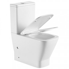 Унитаз OWL Gap Ruta-G TOWLT200901 безободковый торнадо