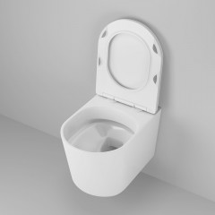 Унитаз подвесной Grossman Thin Rim GR-5602S безободковый