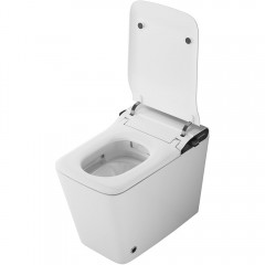 Унитаз приставной Grossman Smart GR-PR-5701 с импульсным смывом