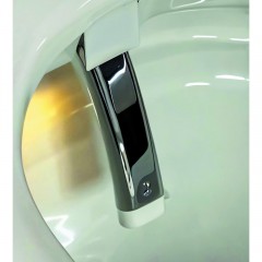 Унитаз приставной Grossman Smart GR-PR-5701 с импульсным смывом