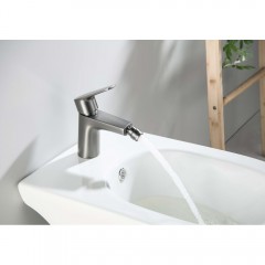 Смеситель для биде Aquatek Бетта AQ1118BGM