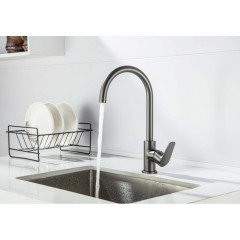 Смеситель для кухни Aquatek Бетта AQ1182BGM