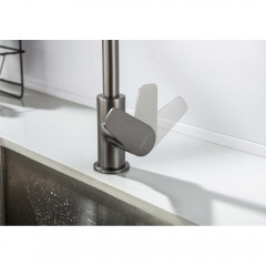 Смеситель для кухни Aquatek Бетта AQ1182BGM