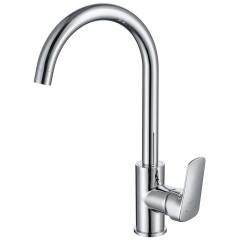 Смеситель для кухни Aquatek Вега AQ1082CR