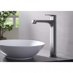 Смеситель для раковины Aquatek Оберон AQ1204CR