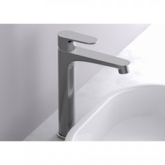 Смеситель для раковины Aquatek Оберон AQ1204CR