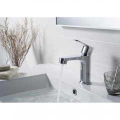 Смеситель для раковины Aquatek Оберон AQ1210CR