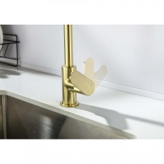 Смеситель для кухни Aquatek Оберон AQ1282BG