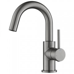 Смеситель для раковины Aquatek Европа AQ1307BGM