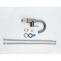 Смеситель для раковины Aquatek Европа AQ1307BGM