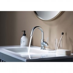 Смеситель для раковины Aquatek Европа AQ1307CR
