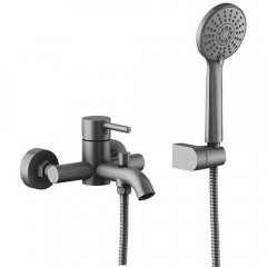 Смеситель для ванны Aquatek Европа AQ1349BGM