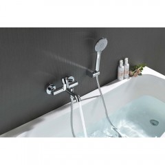 Смеситель для ванны Aquatek Европа AQ1349CR