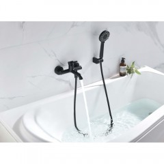 Смеситель для ванны Aquatek Европа AQ1349MB