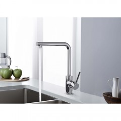 Смеситель для кухни Aquatek Европа AQ1380CR