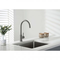 Смеситель для кухни Aquatek Европа AQ1382BGM