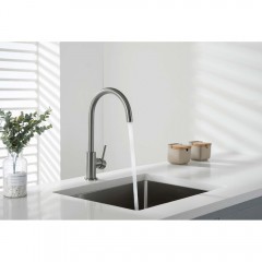 Смеситель для кухни Aquatek Европа AQ1382BGM