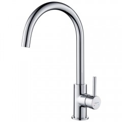 Смеситель для кухни Aquatek Европа AQ1382CR