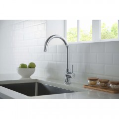 Смеситель для кухни Aquatek Европа AQ1382CR
