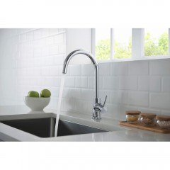 Смеситель для кухни Aquatek Европа AQ1382CR