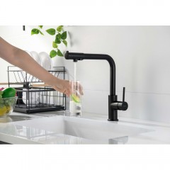 Смеситель для кухни Aquatek Европа AQ1386MB