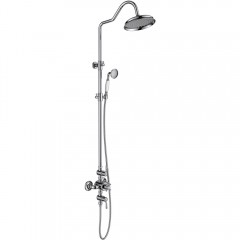 Душевая система Aquatek Классик AQ2563CR термостат