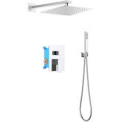 Душевая система встраиваемая Aquatek Либра AQ1672CR