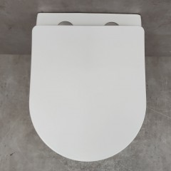 Инсталляция Grohe Rapid SL 38721001 + унитаз Bloomix Diva MD1211R/UF1 безободковый Ceramic+ с сиденьем