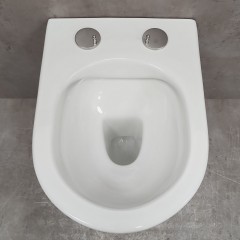 Инсталляция Grohe Rapid SL 38721001 + унитаз Bloomix Diva MD1211R/UF1 безободковый Ceramic+ с сиденьем