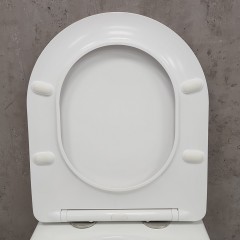 Инсталляция Grohe Rapid SL 38721001 + унитаз Bloomix Diva MD1211R/UF1 безободковый Ceramic+ с сиденьем